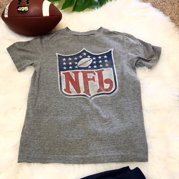 nfl shield shirt